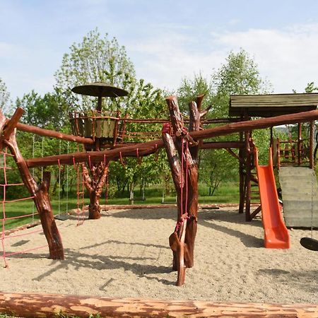 Conacul Secuiesc-Szekelyko Kuria Coltesti Bagian luar foto